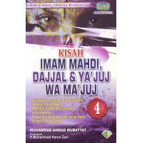 SIRI 4 - KISAH IMAM MAHDI, DAJJAL & YA'JUJ WA MA'JUJ